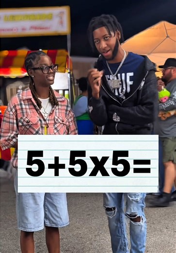 Understanding 5 5 x 5: Math Teaser Explained