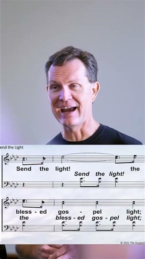 Send the Light ✨ sung by Praise & Harmony