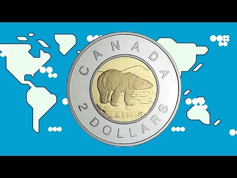 Making Cents: Canada’s 2-dollar coin