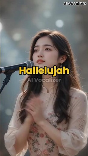 “Hallelujah” 🎹 #shorts #englishsongs #englishmusic #musiclyrics #cover