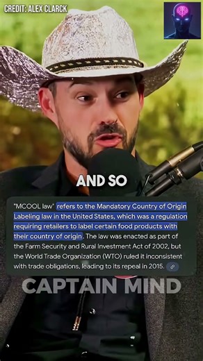 The Truth About “Product of USA” Meat Labels 😳