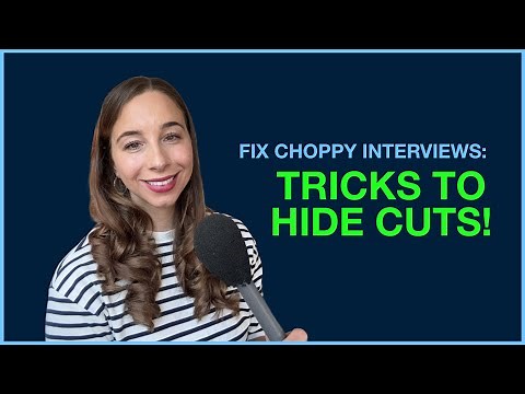 How to Edit Interviews to Sound Natural (Pro Tips for Seamless Cuts)