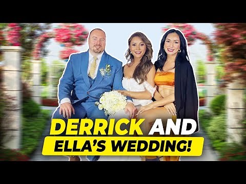 Invited to a Trans Woman Wedding 👰‍♀️