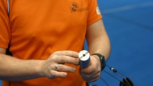 56K views · 716 reactions | Peter Elzinga explains how to use weight to properly balance your compound bow to help your aim… | World Archery | Facebook