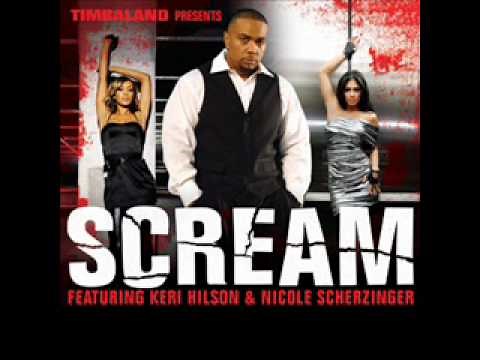 Timbaland feat. Keri Hilson & Nicole Scherzinger - Scream (HQ)