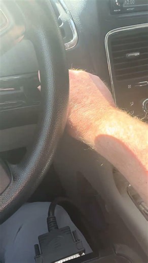 2017 Dodge grand Caravan new fob not an instructional video ￼#allockandkeyco #smartpro