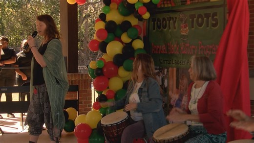 Americus daycare hosts Black History Month Celebration