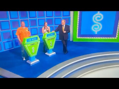 The Price is Right | Showcase Results, Ending & Credits | 5/4/2010