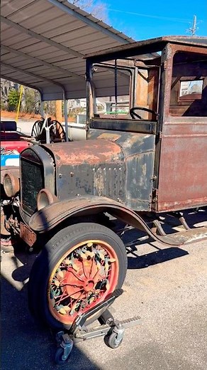 Ford Model T #fordmodelt #ford #classic #classiccars