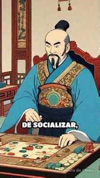 Definición de 'Jiǔzi': Juego y Estrategia China