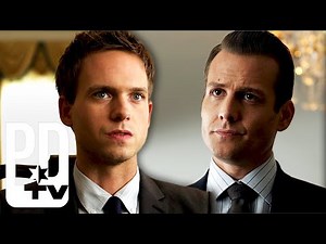 Mike Ross & Harvey Specter Meet For The First Time | Suits | PD TV
