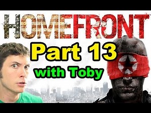 Homefront - RPG - Part 13