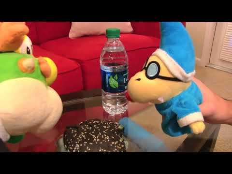 SML Movie: The Burger!