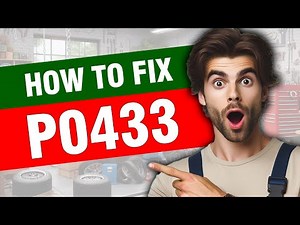 P0433 Heated Catalyst Efficiency Below Threshold (Bank 2) 🟢 Trouble Code Symptoms Causes Solutions