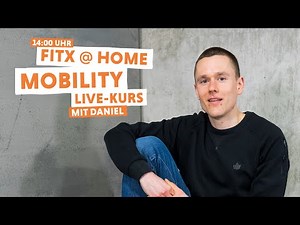 Einfache Fitness-Übungen fürs Homeoffice | 20 Min. aktive Pause