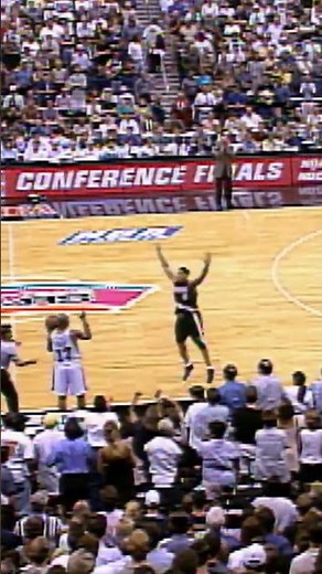 Spurs Memorial Day Miracle 1999 - Sean Elliott's Impossible Shot