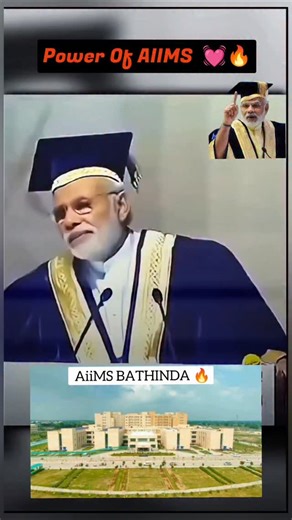 GSR AIIMS - 100 K 🔵™ on Instagram: "🔥AIIMS is not just a hospital, it’s the backbone of India’s medical excellence 🇮🇳🩺” 🔹From life-saving surgeries to world-class research, 🔸From training India’s best doctors to serving the poorest patients — 🔹AIIMS defines the future of Indian healthcare. 💡 Where knowledge meets service 🏥 Where medicine meets humanity 🎓 Where doctors are made, not just degrees Proud of AIIMS. Proud of Indian Medical. 🎯 “Why AIIMS is every medical student’s dream?” “