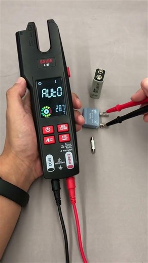 #clampmeter #digitalmeter #voltage