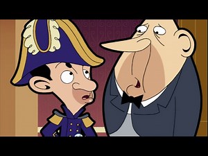 Mr Bean | A Grand Invitation | Cartoon for kids | Mr Bean Cartoon | Full Episode | WildBrain - Videos For Kids