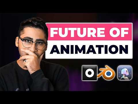 Will AI Replace Animators?