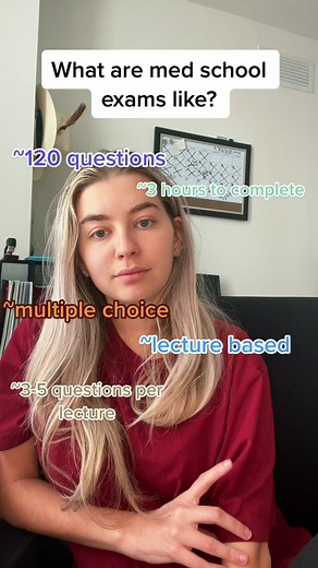 Inside Medical School Exams: A Student's Perspective