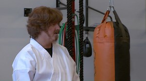 Voici le sketch du karaté au complet pour ceux et celles qui l’auraient pas vu. 😅 Ne manquez pas le 3e épisode demain (mercredi) à 20h30 sur Ztélé - La page officielle. | Dominic Paquet