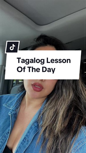 Tagalog Lesson on a saturday!!! #tagaloglesson #tagalog #learntagalog #languagelearning