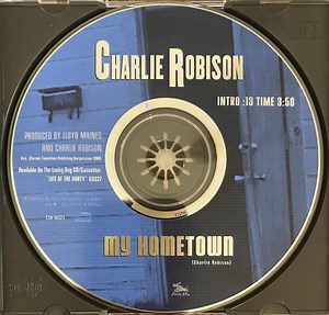 Charlie Robison - My Hometown