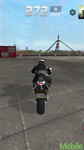Extreme Motorcycle Simulator - Gameplay (Android, IOS)