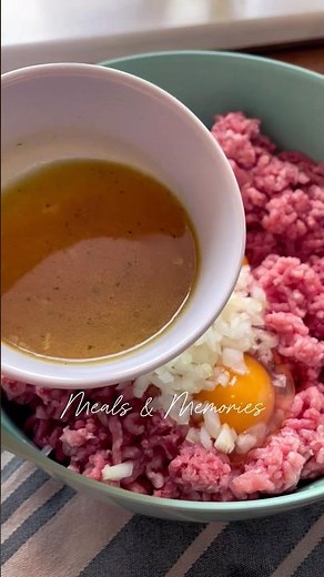 Easy Frikadeller Recipe – Danish Meatballs in 15 Minutes - #frikadellen #meatballs #dinnerrecipe