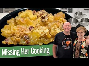 The EASIEST Dump-and-Bake Dessert Recipe EVER!