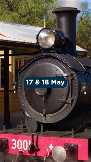 17K views · 544 reactions | It’s steam train rides galore THIS WEEKEND at the Thirlmere Festival of Steam! Locomotive 3001 is being joined by 3265 in double header from Thirlmere to Buxton and return. AND 3526 will also be leading steam train rides to Picton and return! Check out all the details, and our schedule at www.thirlmerefestivalofsteam.com.au | NSW Rail Museum | Facebook