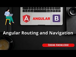 Angular Tutorial for Beginners: Angular Navigation and Routing