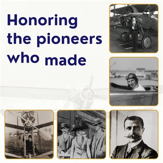 Aviation’s history is written not just in wings and engines, but in the stories we share about innovation, safety, and progress. This Aviation History Month, we honor those who built the industry and continue their legacy by helping aviation brands tell their story, connect with their audiences, and inspire what comes next. ✈️ #AviationHistoryMonth #AviationMarketing #BusinessAviation #ABCI | Aviation Business Consultants International Inc.