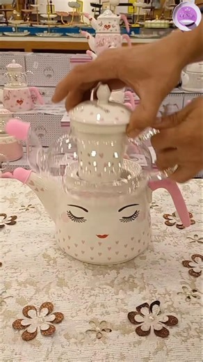 Şık Çaydanlık Tasarımı ☕ Modern Tea Pot Design | Luxury Tea Set#home #minsaluxury #teapots #kitchen