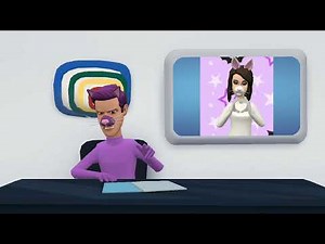 Good Gaming Rants 1 - Aubrey The Plotagon Girl 2K2
