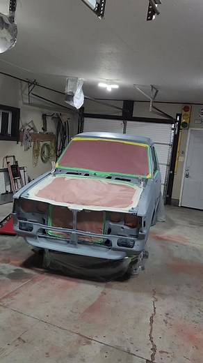 Datsun 720 Truck Restoration Project
