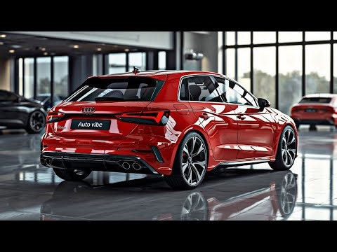 "2026 Audi A1 Sportback S Line Review Stylish, Sporty & Premium Hatchback!"