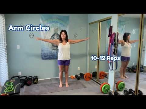 8-Minute Beginner Workout | Simple Full-Body Routine • Follow Along