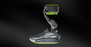 Robotic Nike Shoes Are Here to Make Runners Feel Like Cyborgs