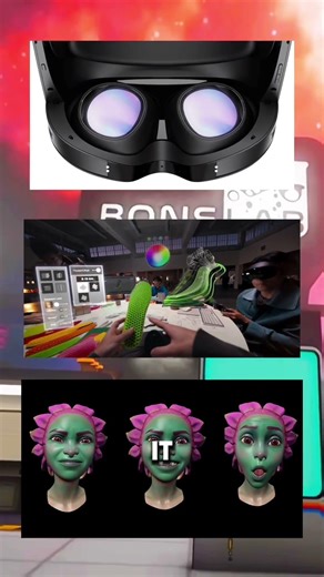 do you have the meta quest pro? #vr #meta #tech #fyp #gorillatag