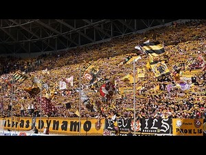 Dynamo Dresden - 1.FC Magdeburg, highlights