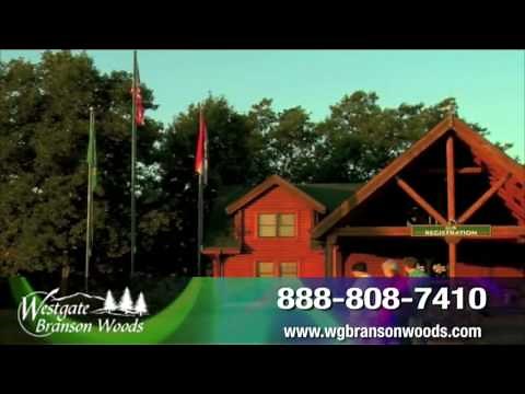 Westgate Branson Woods - Branson Missouri Lodging Cabins and Resorts