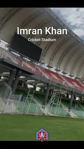 Imran Khan Stadium Peshawar is READY! 😍 | PSL 2026 First Look & Final Preparations