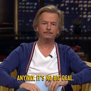 107K views · 362 reactions | #BestOf: You could say that @DavidSpade and Fetty Wap frequent the same establishments. | Lights Out with David Spade | Facebook