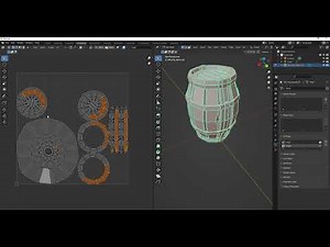 DestroyIt Progressive Damage with Synty LowPoly Models