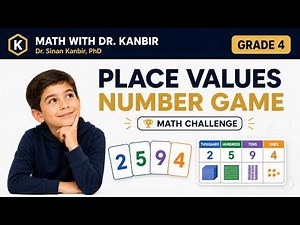 Grade 4 | Place Value | Problem Solving