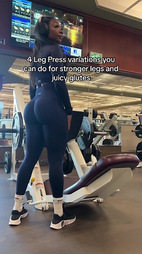4 Effective Leg Press Variations for Glute Growth