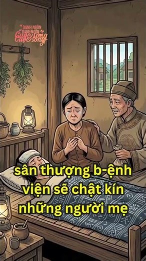 Hãy th-ương mẹ, vì cả đời mẹ đã sống vì con