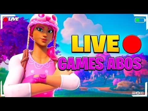 🔴LIVE FORTNITE | GAME ABOS + CACHE CACHE !Avec @tyfaxofficiel et @NatoxLeVrai